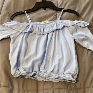 Kid’s crop top